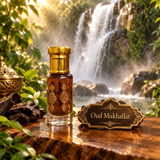 Oud Mukhallat 6ml