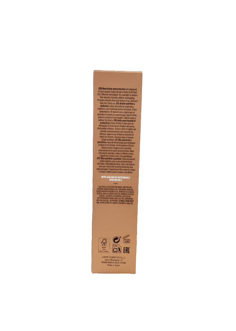 Teknia Argan Oil, 125ml