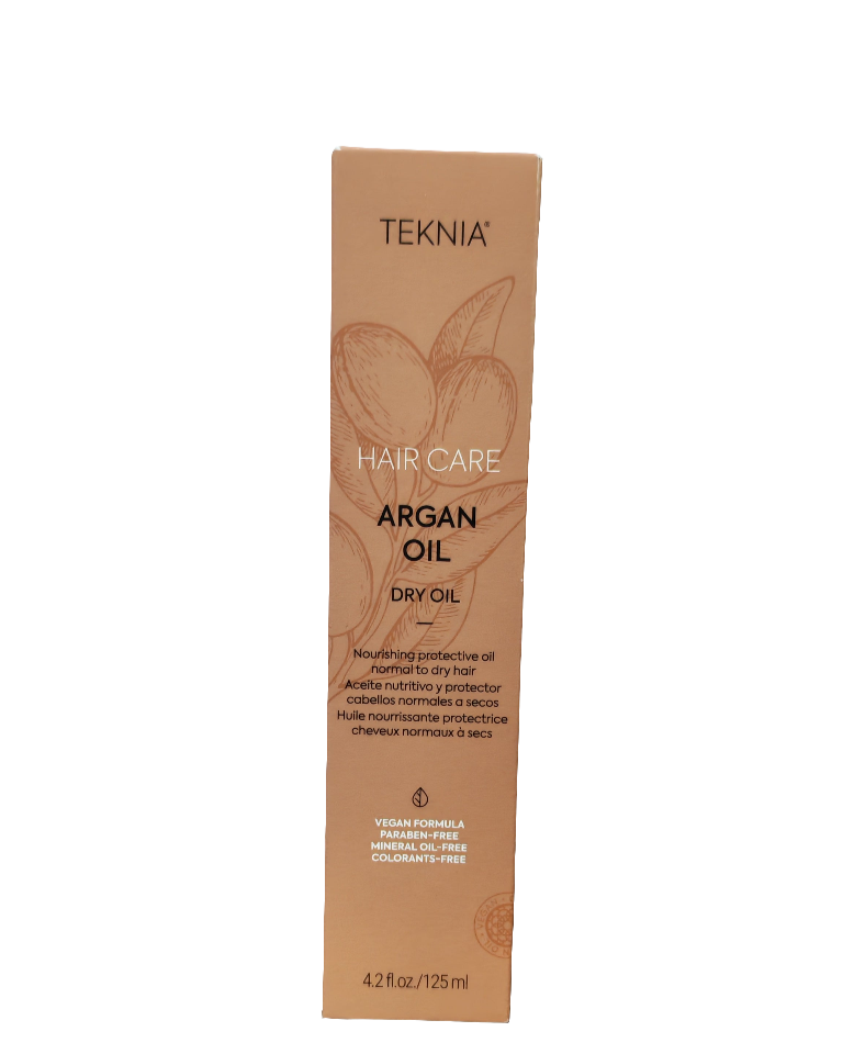Teknia Argan Oil, 125ml