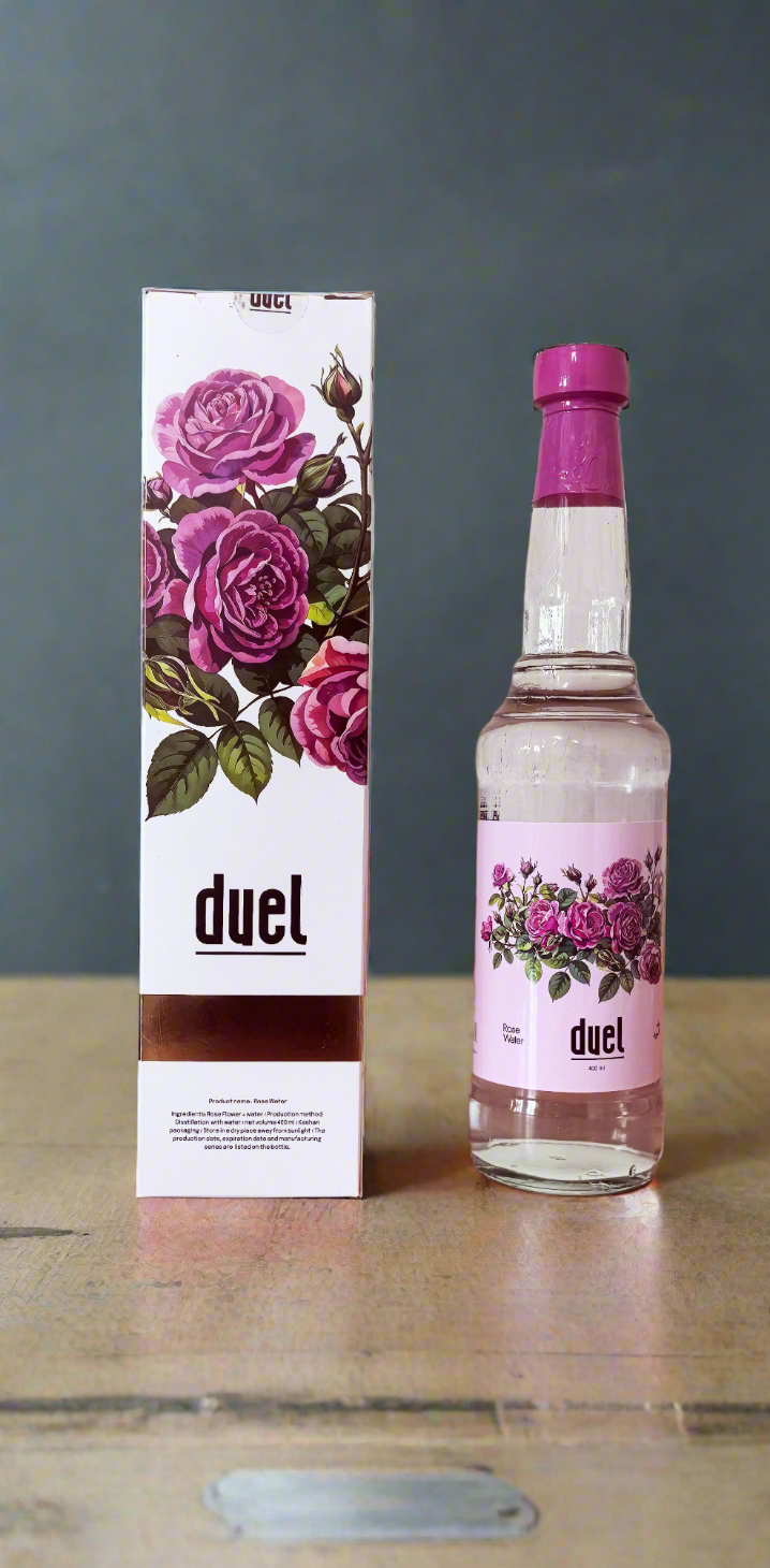 Rose Water from Iran