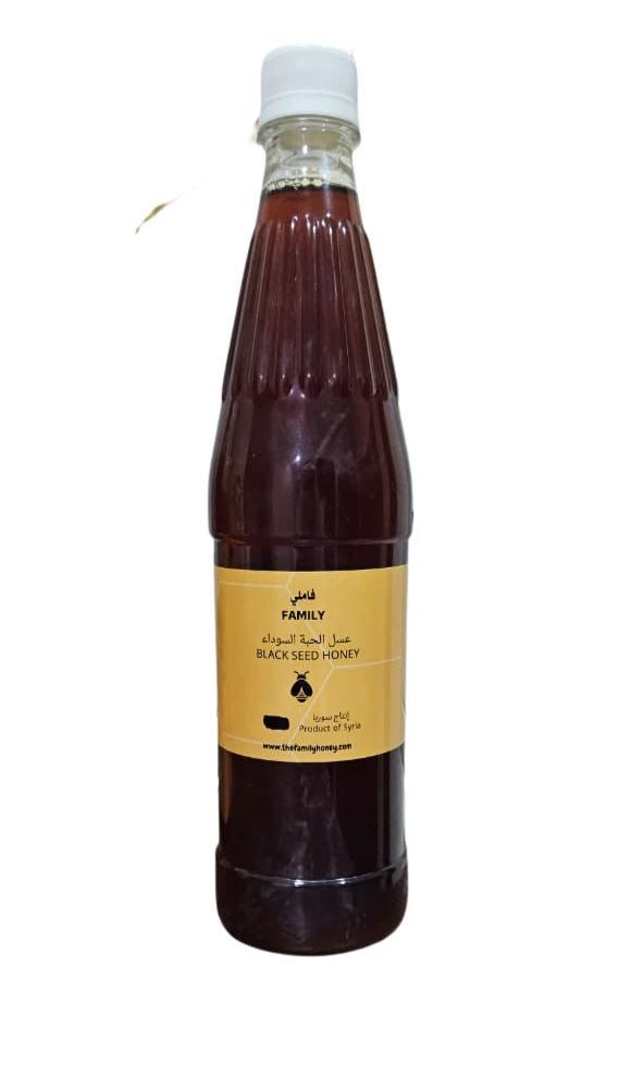 Family Black Seed Honey, 1kg