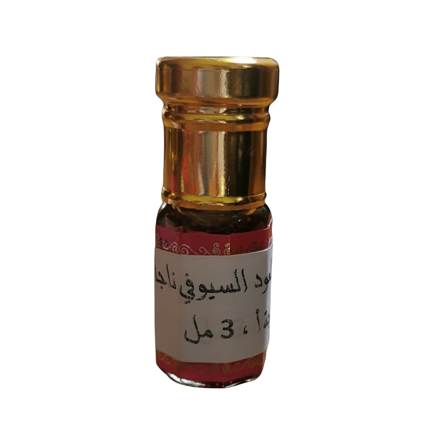 Indian Suyufi oud oil gradeA, 3ml