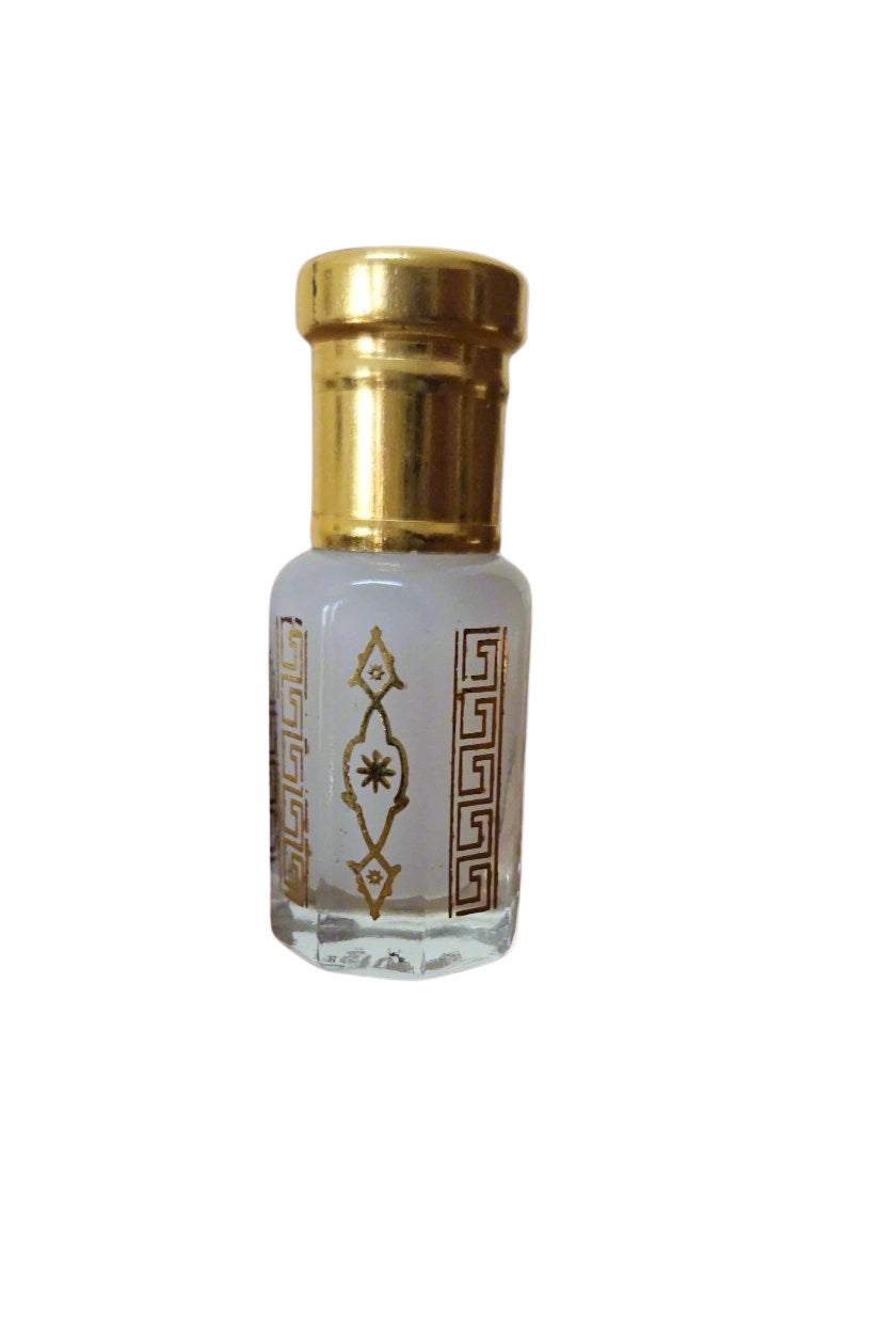 Pure white musk,6ml