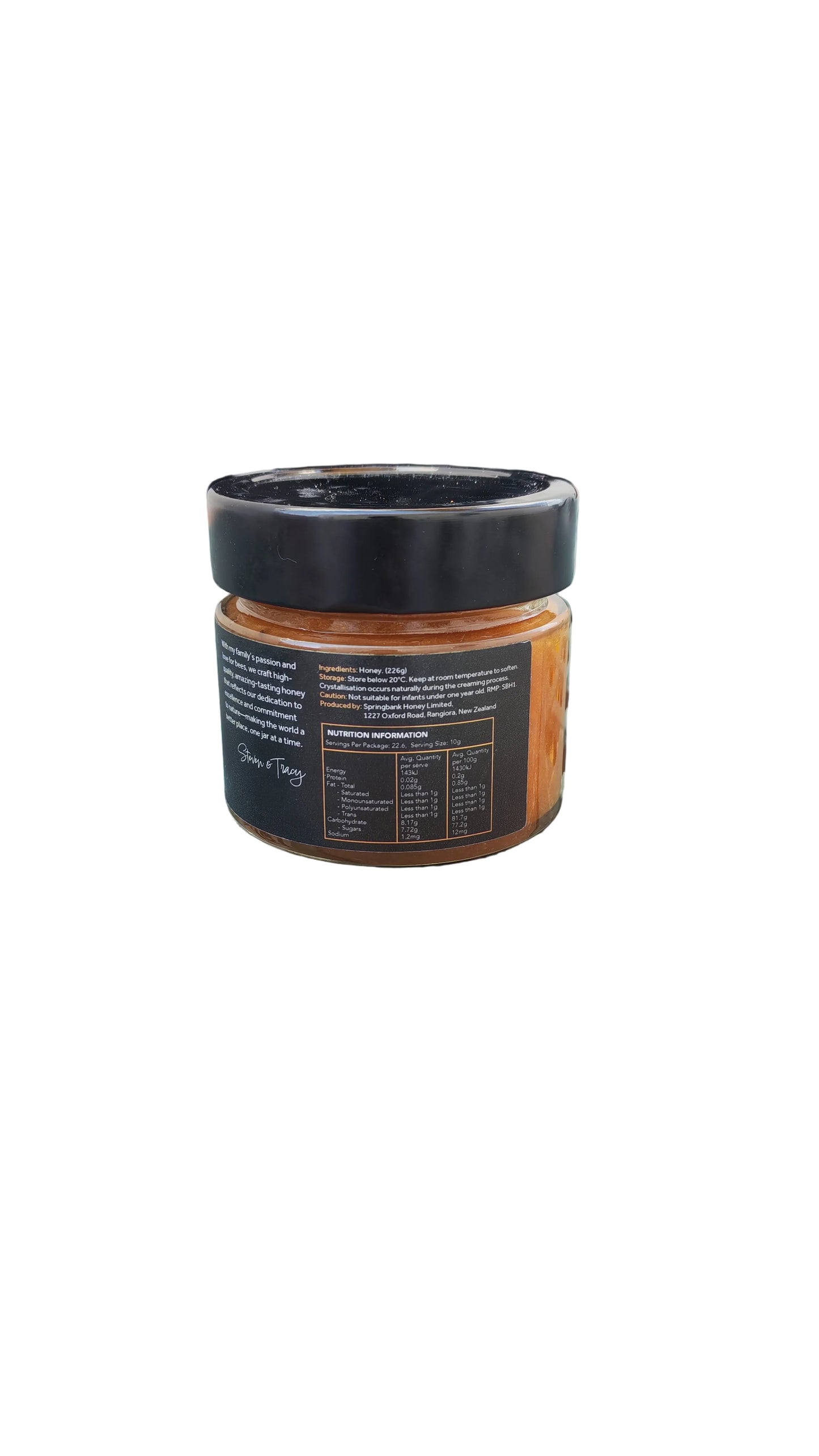 Manuka Honey 1000mgo, 226g
