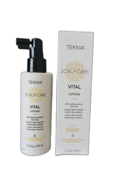 Teknia Vital Lotion for hair loss, 150ml