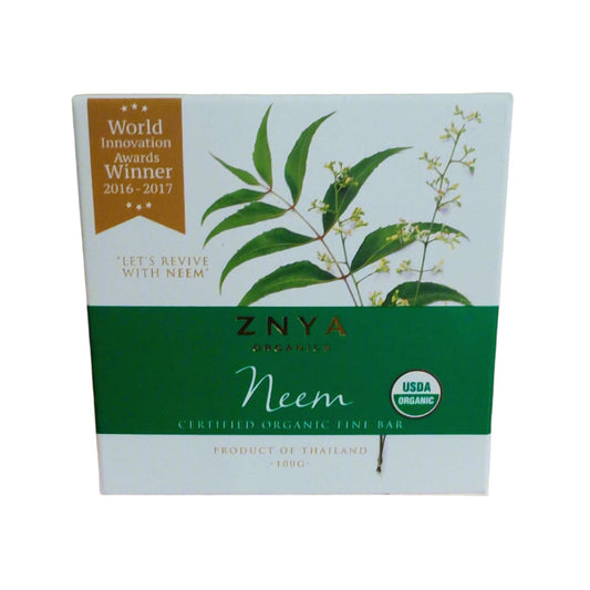 Organic Neem Soap 100g