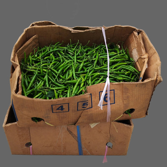 Green chilli 1 box