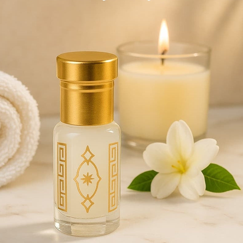 Pure white musk,6ml