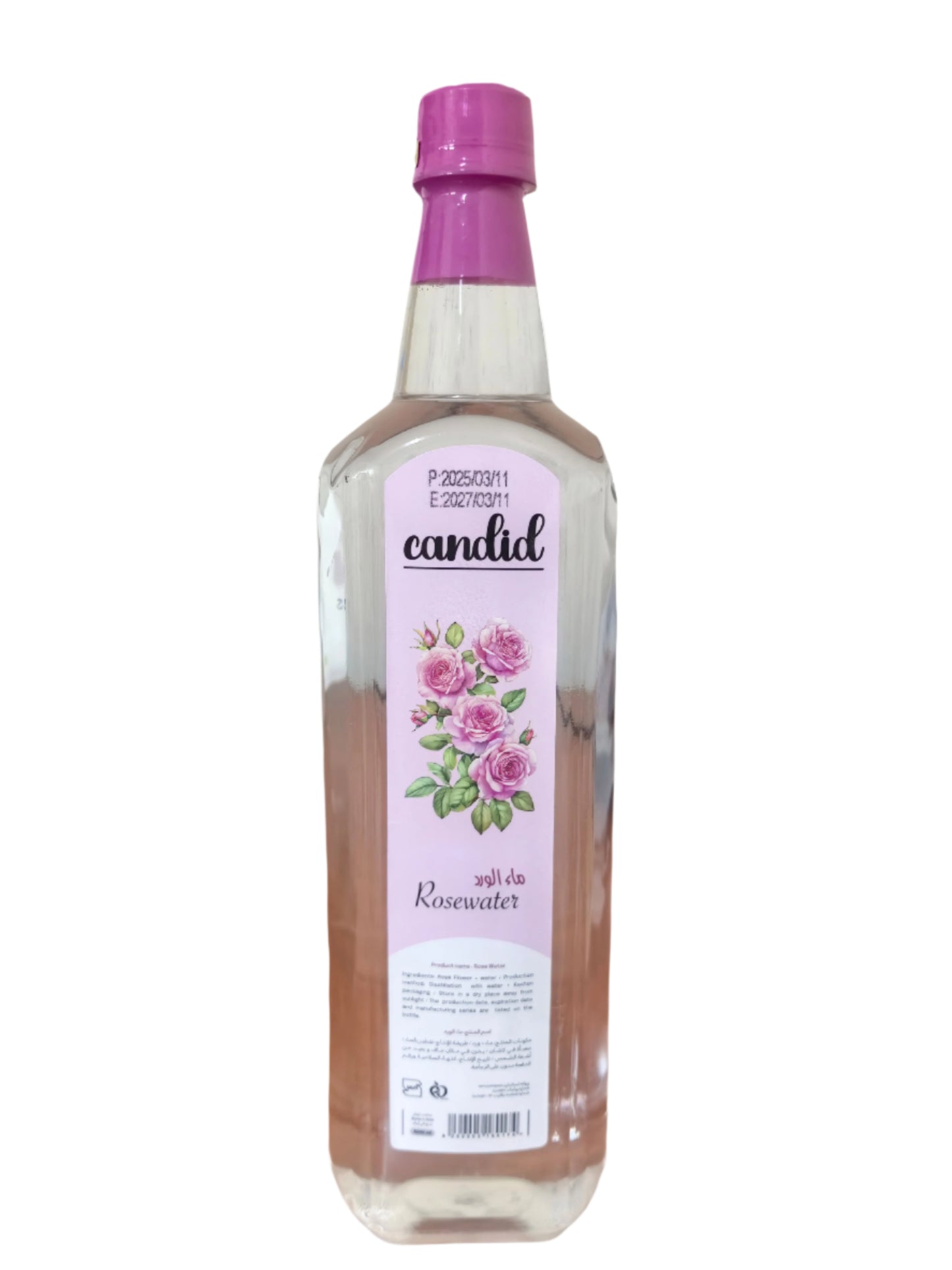 Rose Water from Iran