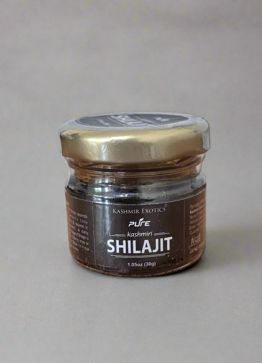 Kashmiri Shilajit