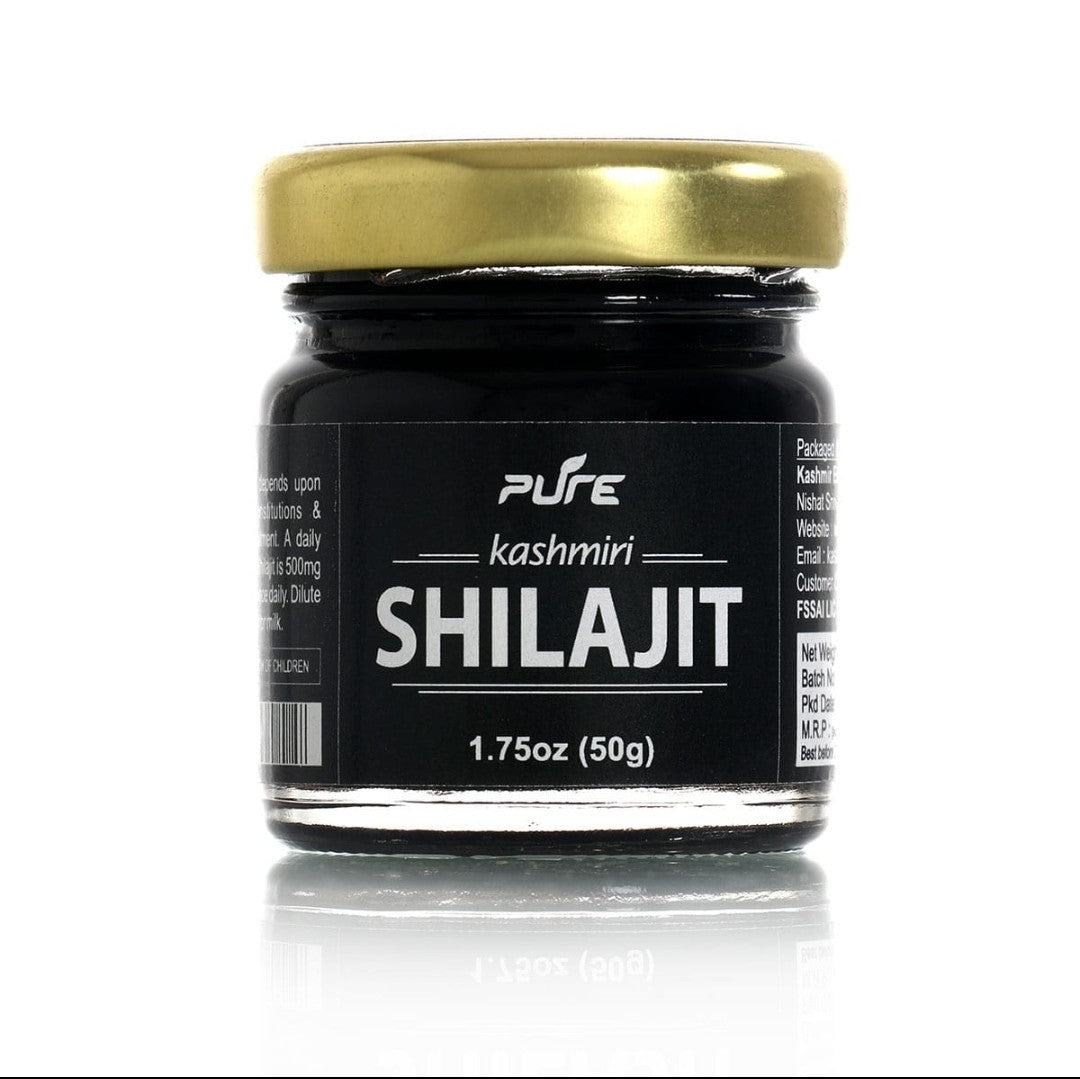 Kashmiri Shilajit