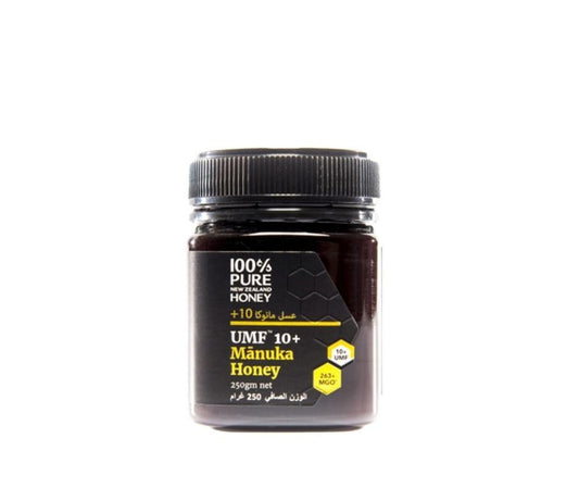 100% Pure New Zealand Manuka Honey MGO 263 - 250G
