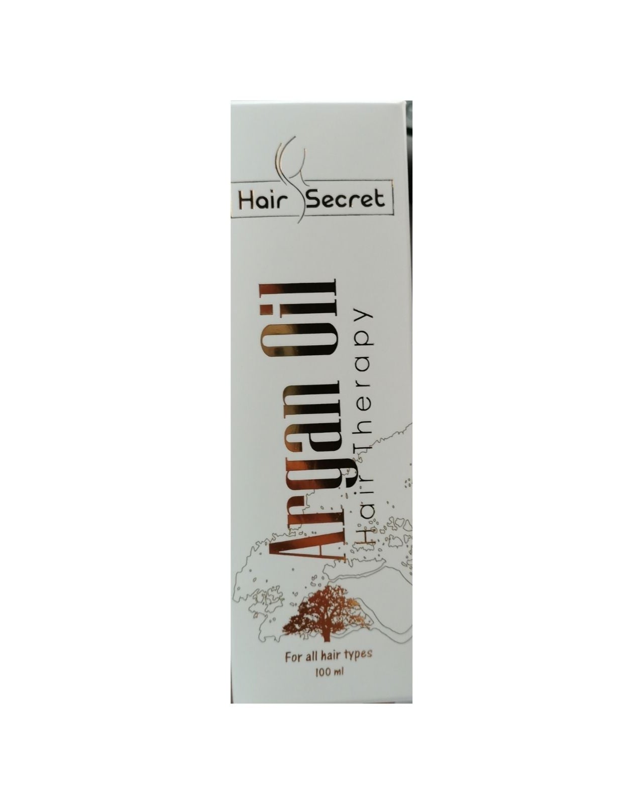 Argan oil hair therapy, 100ml