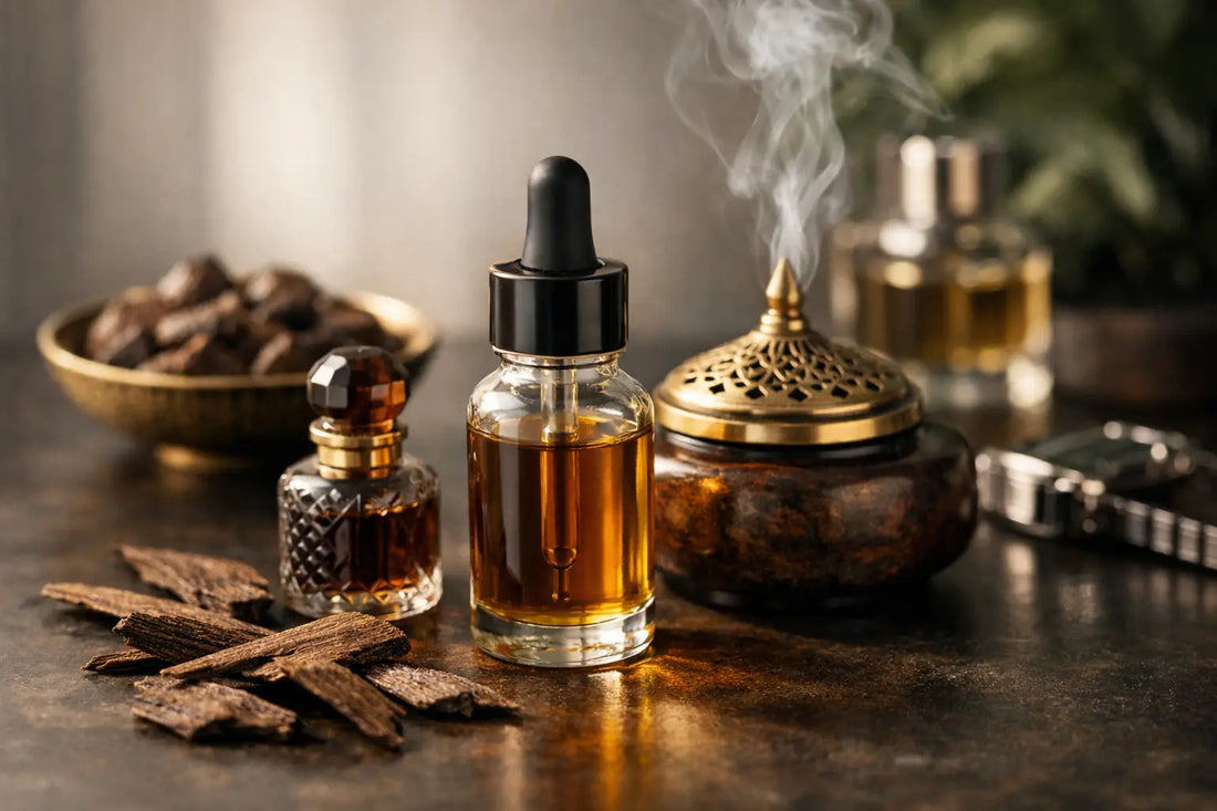 Best Oud Oil for Men: What to Look For