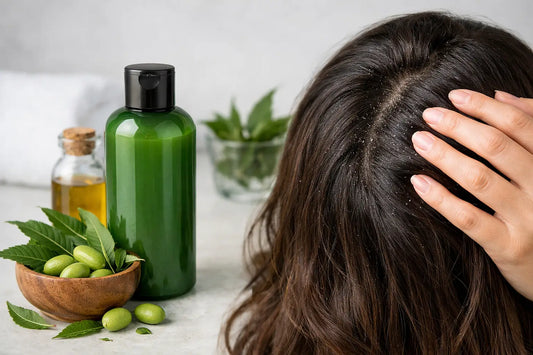 Neem Shampoo for Dandruff: Does It Work?