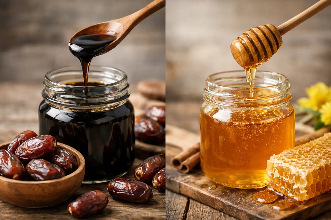 Date Syrup vs Honey: Which Should You Buy?