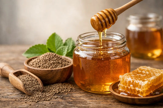 What Is Ajwain Honey Used For?