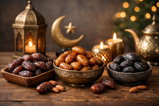 Best Dates for Ramadan: What to Buy
