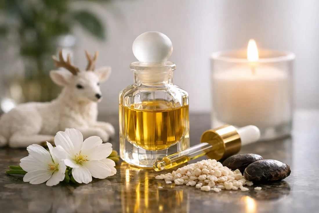 9 Musk Perfume Oil Benefits Worth Knowing