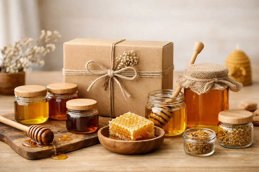 A Practical Guide to Honey Gift Bundles