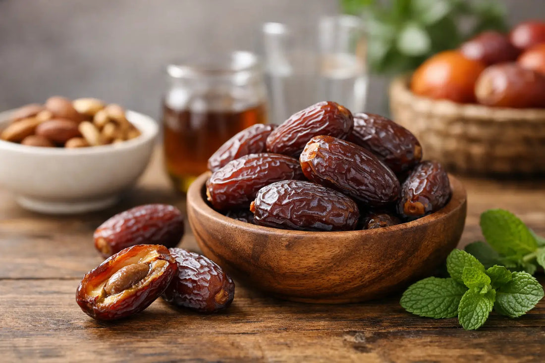 Medjool Dates Benefits for Everyday Health