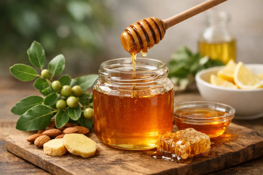 Sidr Honey Benefits for Everyday Wellness