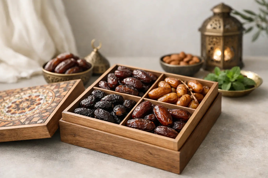 How to Choose a Palestinian Dates Gift Box