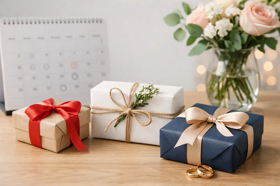 Best Dates for Gifting That Feel Thoughtful