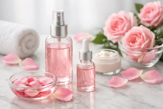 How to Use Rose Water Every Day