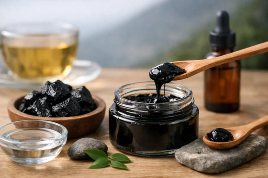 How to Take Shilajit Resin the Right Way