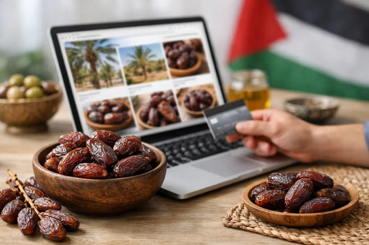 Buying Palestinian Dates Online Made Simple