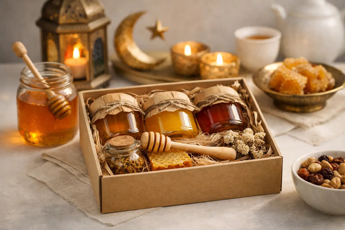 Honey Gift Set for Eid: What to Include