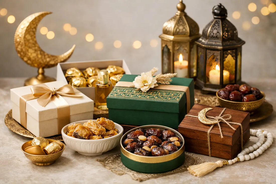 12 Eid Gift Box Ideas That Feel Thoughtful