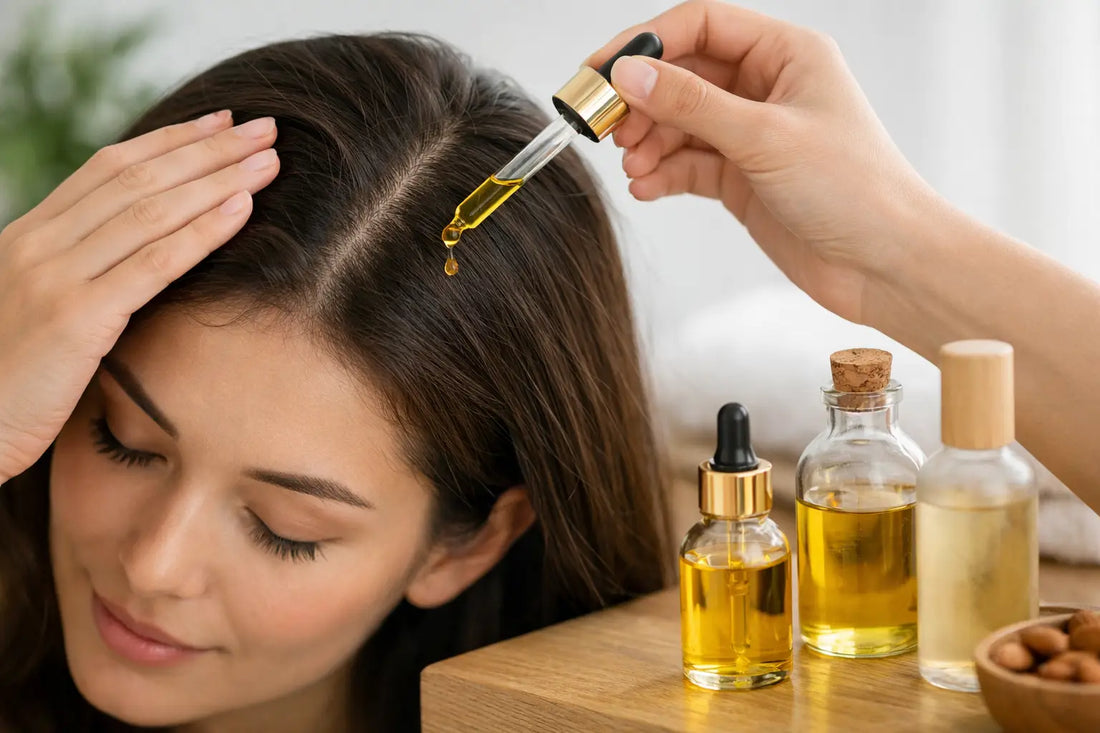 Best Hair Oil for Dry Scalp: What Works