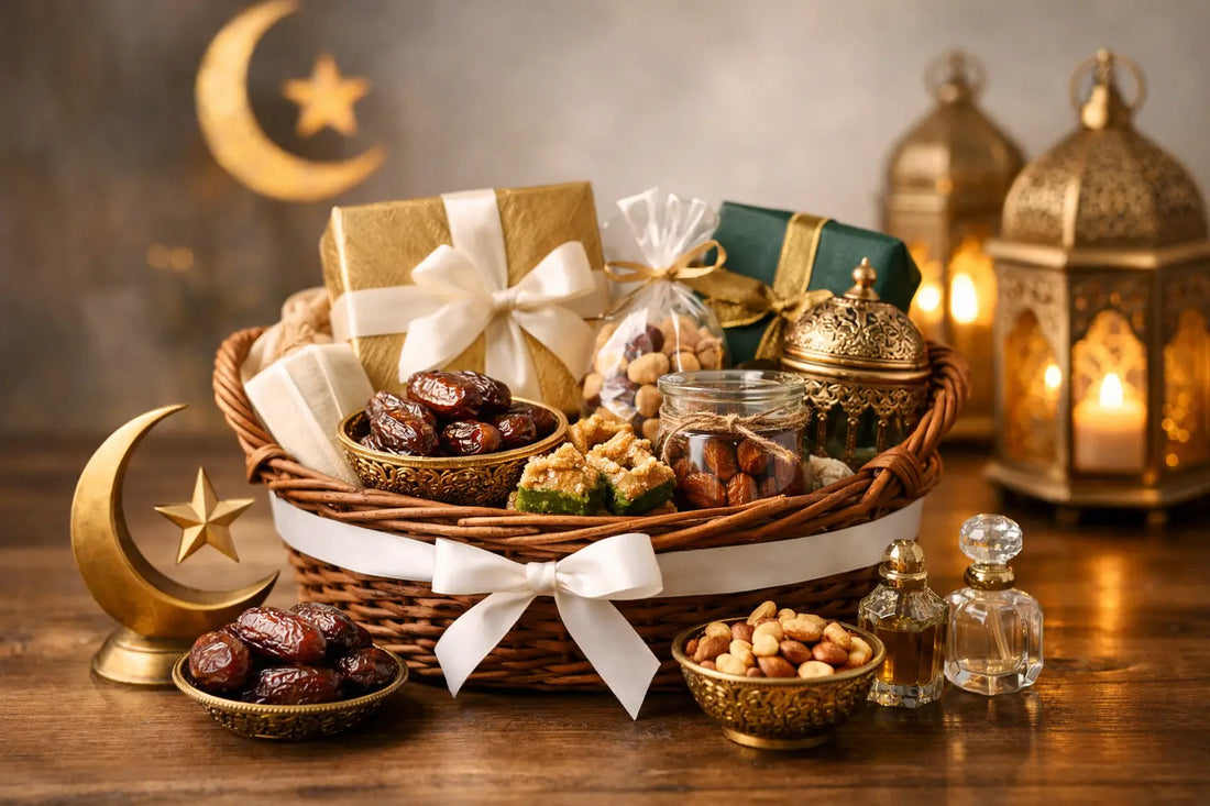 Guide to Eid Gift Baskets That Feel Thoughtful