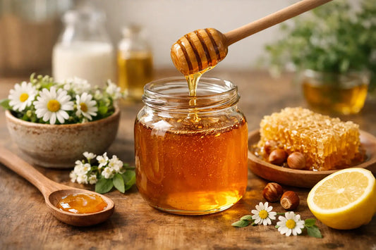 Organic Honey Benefits for Everyday Use