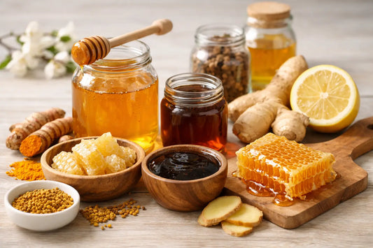 Best Honey for Immunity: What to Choose
