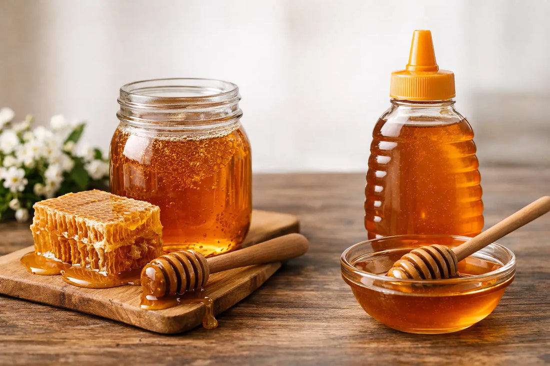 Raw Honey vs Processed: What to Buy