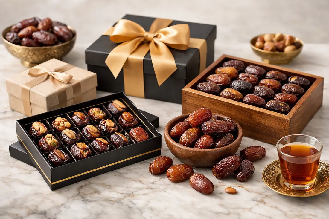 Premium Dates Gift Guide for Easy Gifting