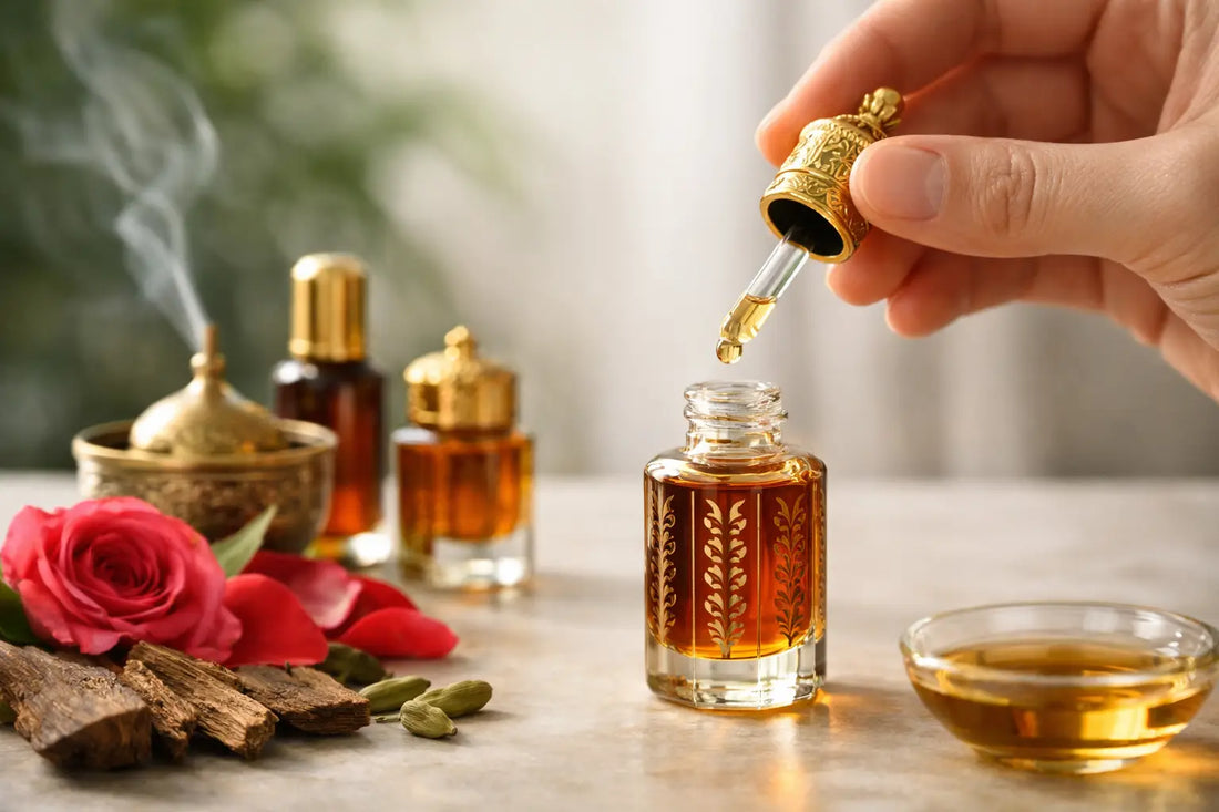 How to Use Attar Oil the Right Way