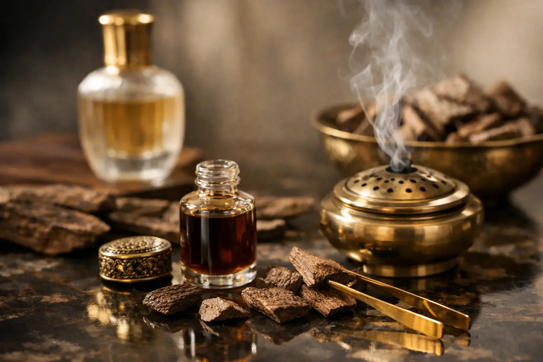 A Guide to Buying Authentic Oud
