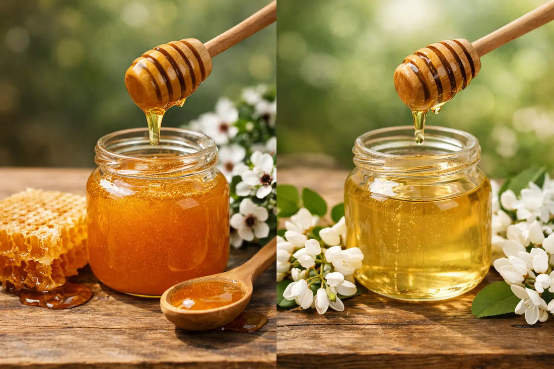 Manuka Honey vs Acacia: Which to Buy?