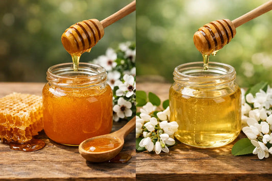Manuka Honey vs Acacia: Which to Buy?