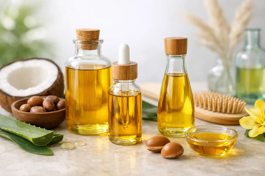 Best Natural Hair Oil for Every Hair Type