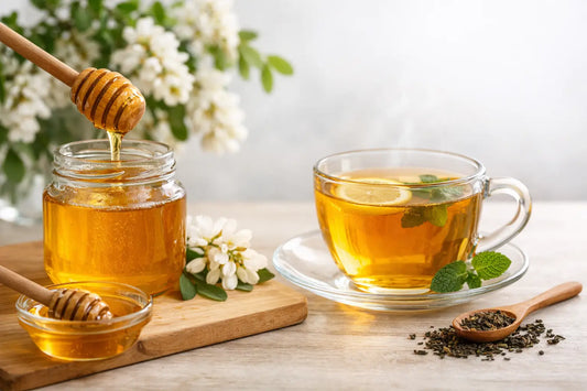 Best Acacia Honey for Tea: What to Buy