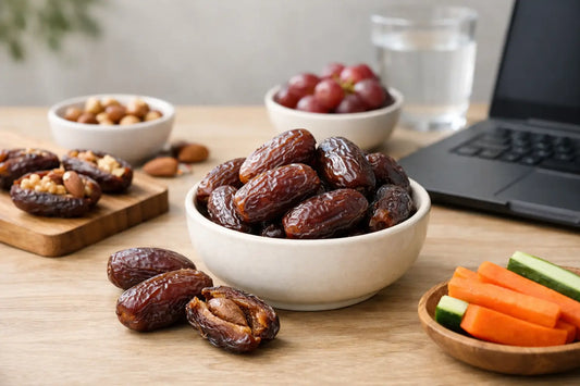 Why Medjool Dates for Snacking Work So Well