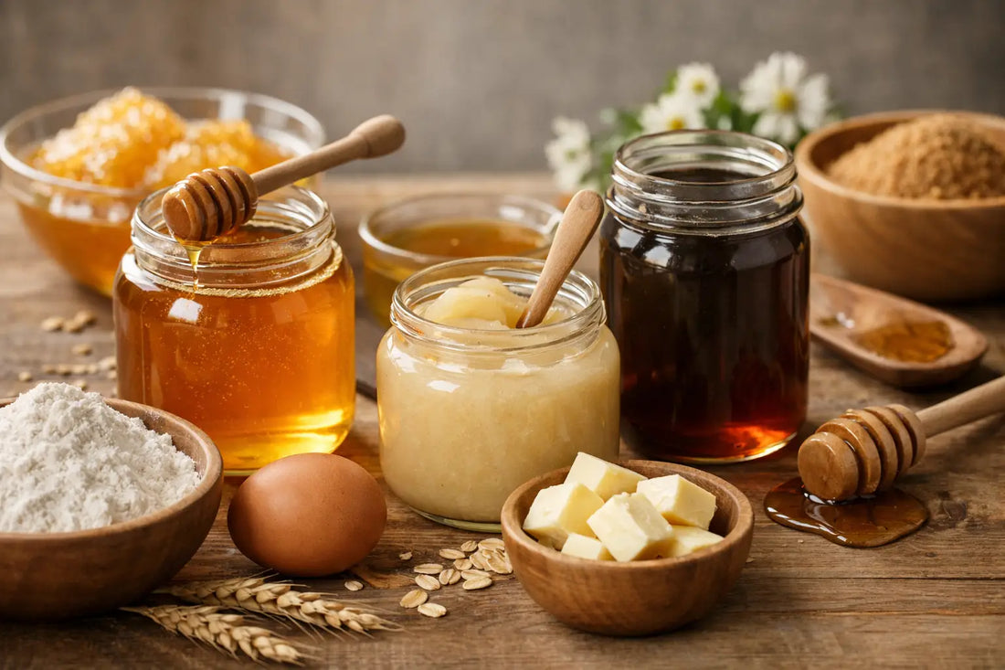 Best Honey for Baking: What to Choose