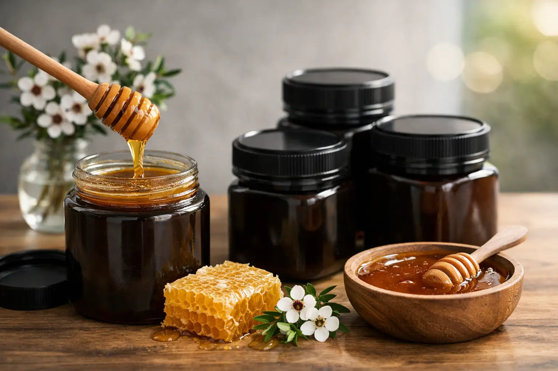 How to Choose Manuka Honey That Fits