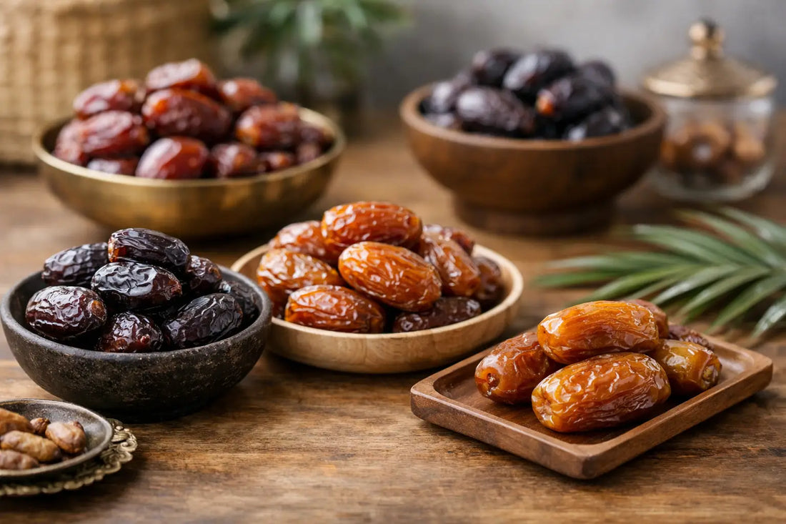 Guide to Premium Date Varieties