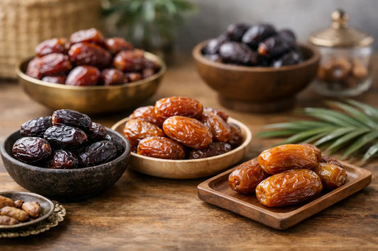 Guide to Premium Date Varieties